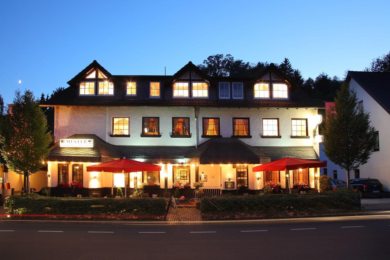 Gasthaus Mester Oedingen Exterior photo